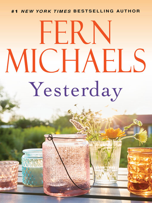 Title details for Yesterday by Fern Michaels - Available